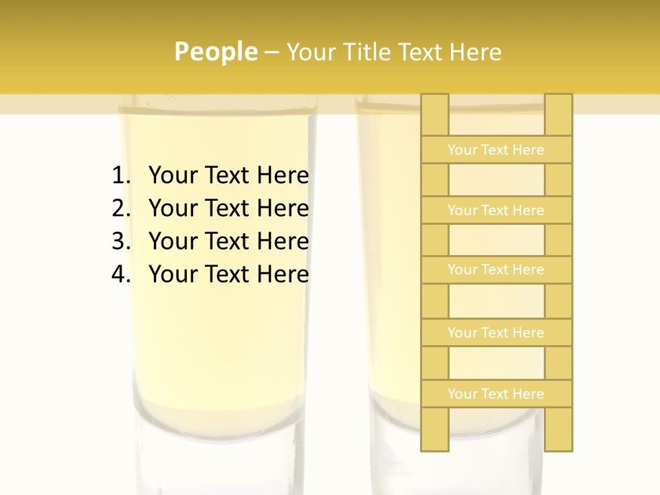 Ingredient Thirsty Lime PowerPoint Template