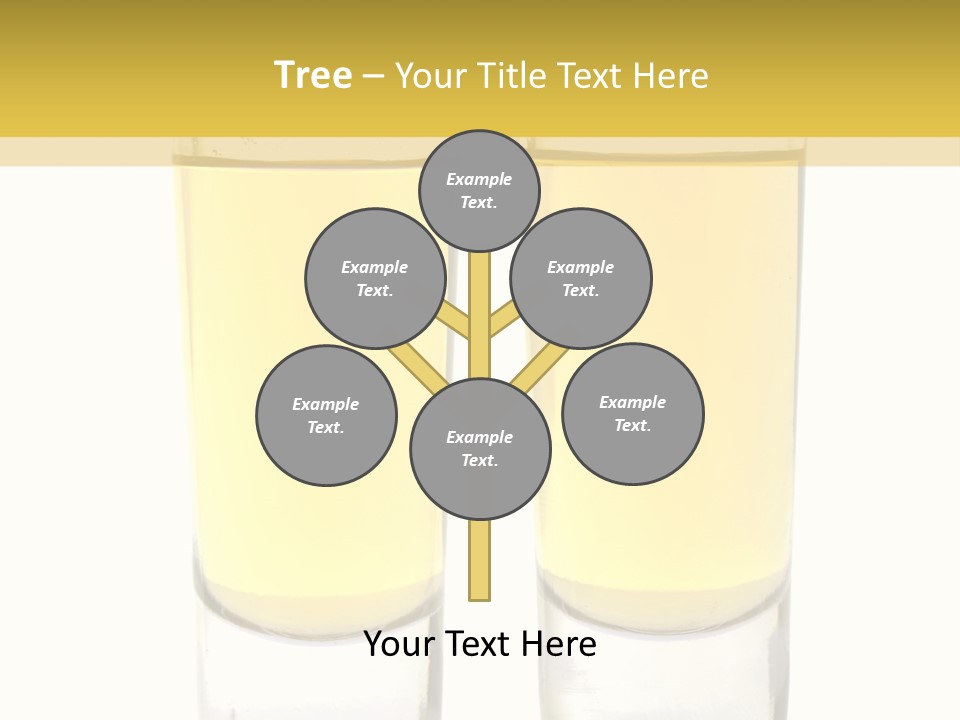 Ingredient Thirsty Lime PowerPoint Template