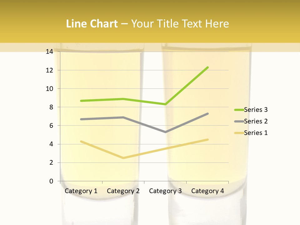 Ingredient Thirsty Lime PowerPoint Template