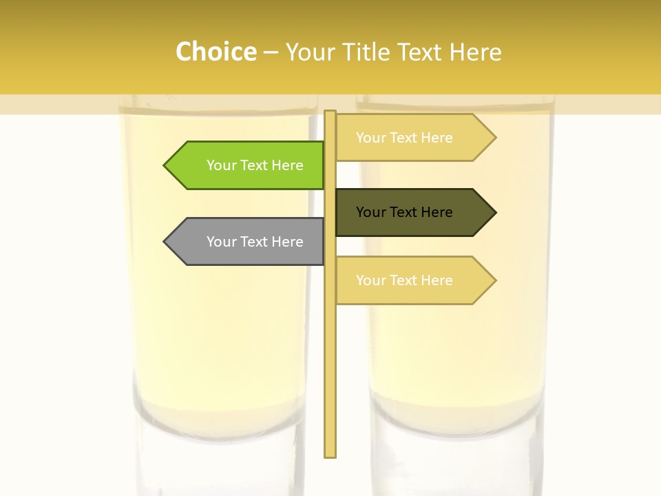 Ingredient Thirsty Lime PowerPoint Template