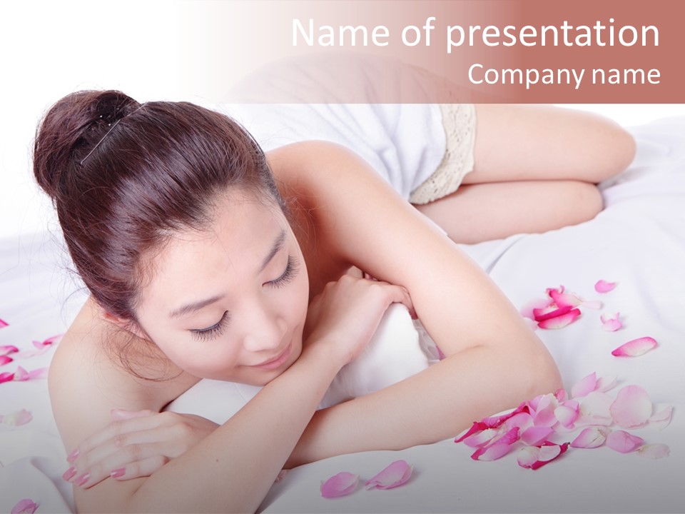 Closed Treatment Therapy PowerPoint Template