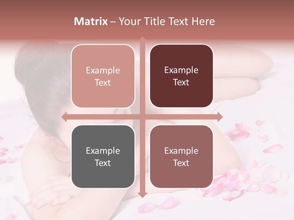 Closed Treatment Therapy PowerPoint Template