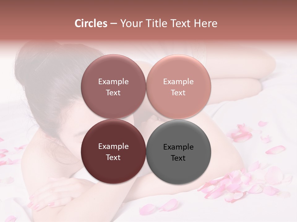 Closed Treatment Therapy PowerPoint Template