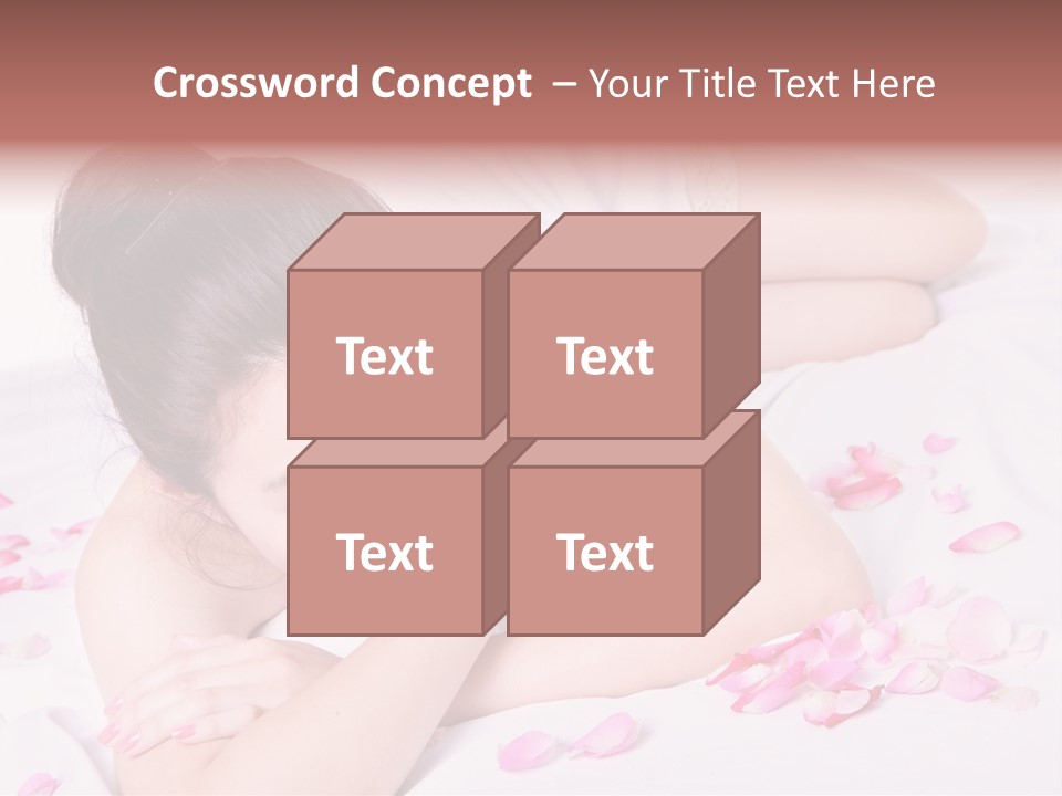 Closed Treatment Therapy PowerPoint Template