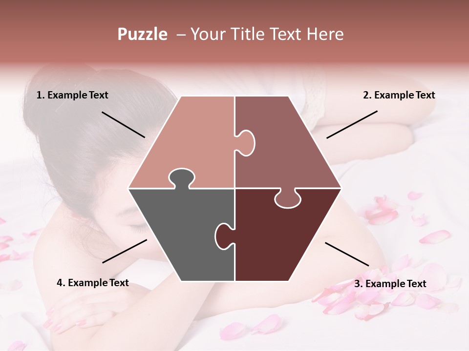 Closed Treatment Therapy PowerPoint Template