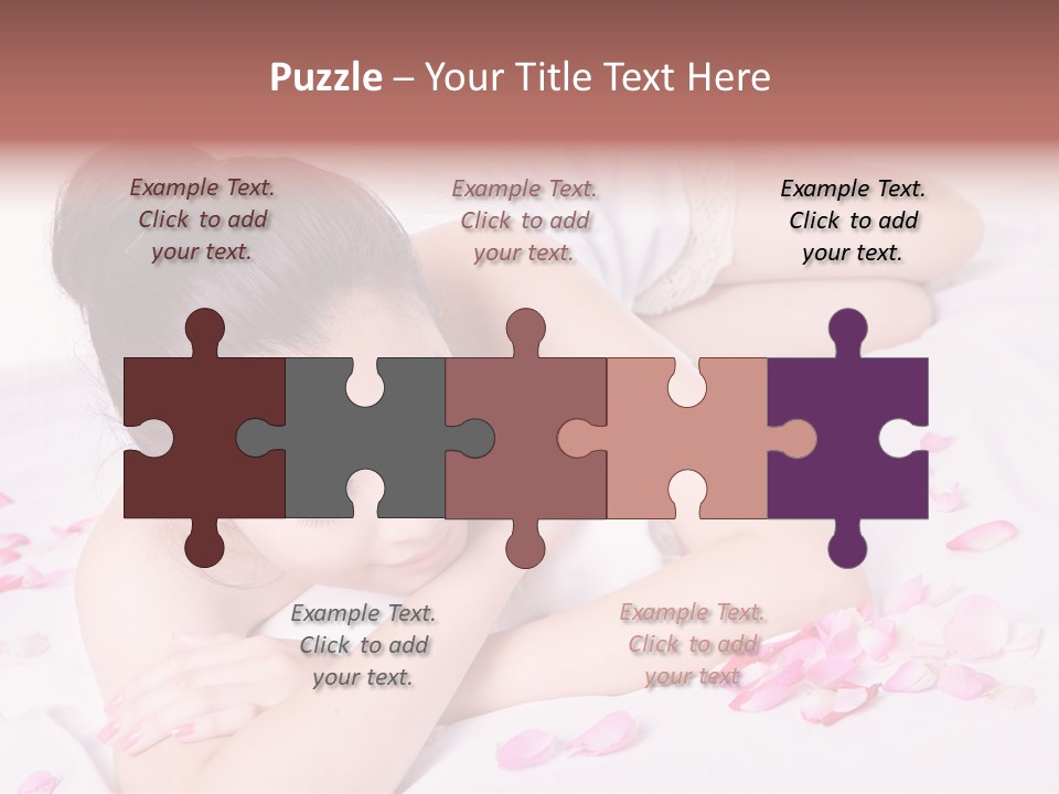 Closed Treatment Therapy PowerPoint Template