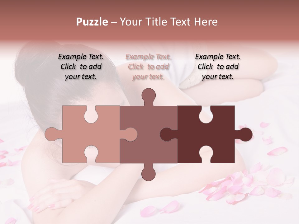 Closed Treatment Therapy PowerPoint Template