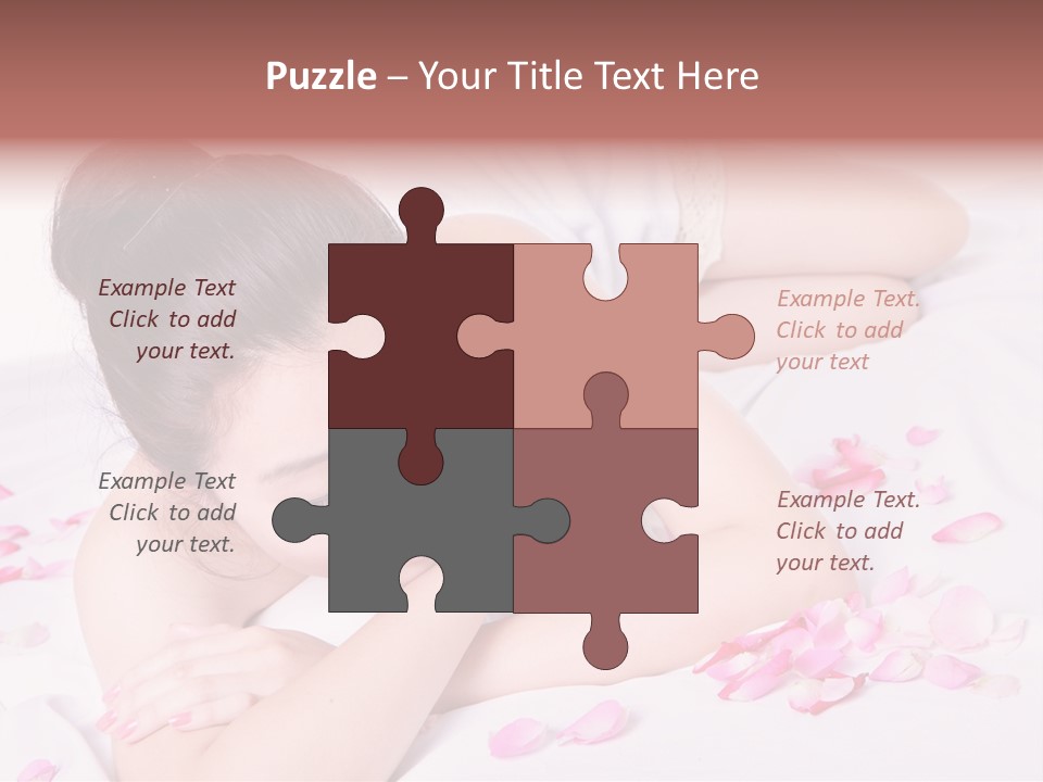 Closed Treatment Therapy PowerPoint Template