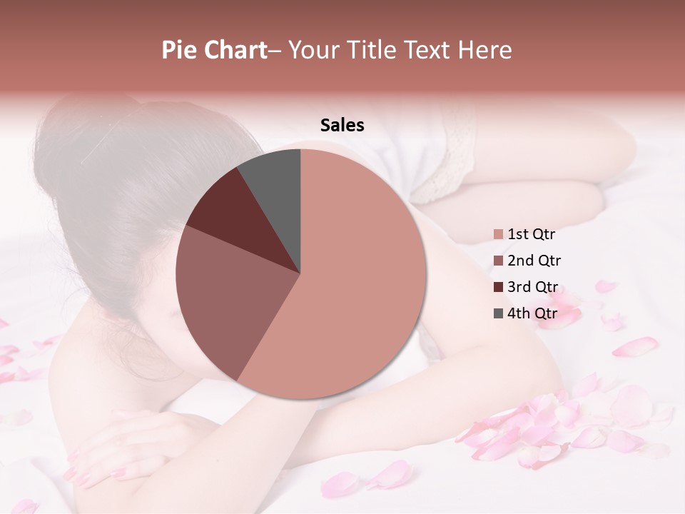 Closed Treatment Therapy PowerPoint Template