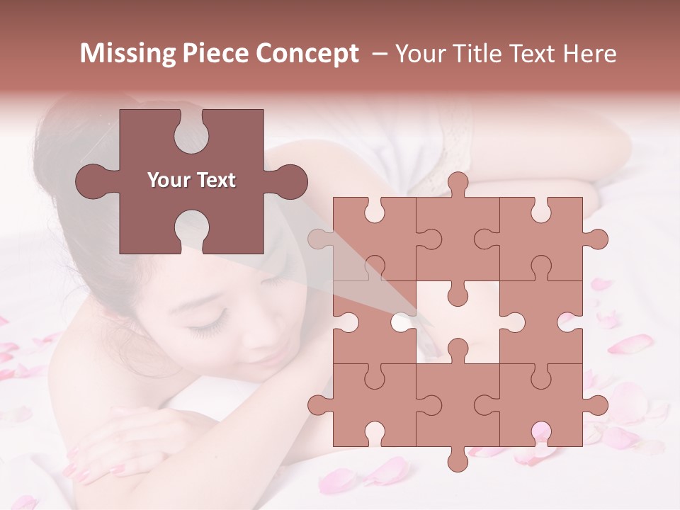 Closed Treatment Therapy PowerPoint Template