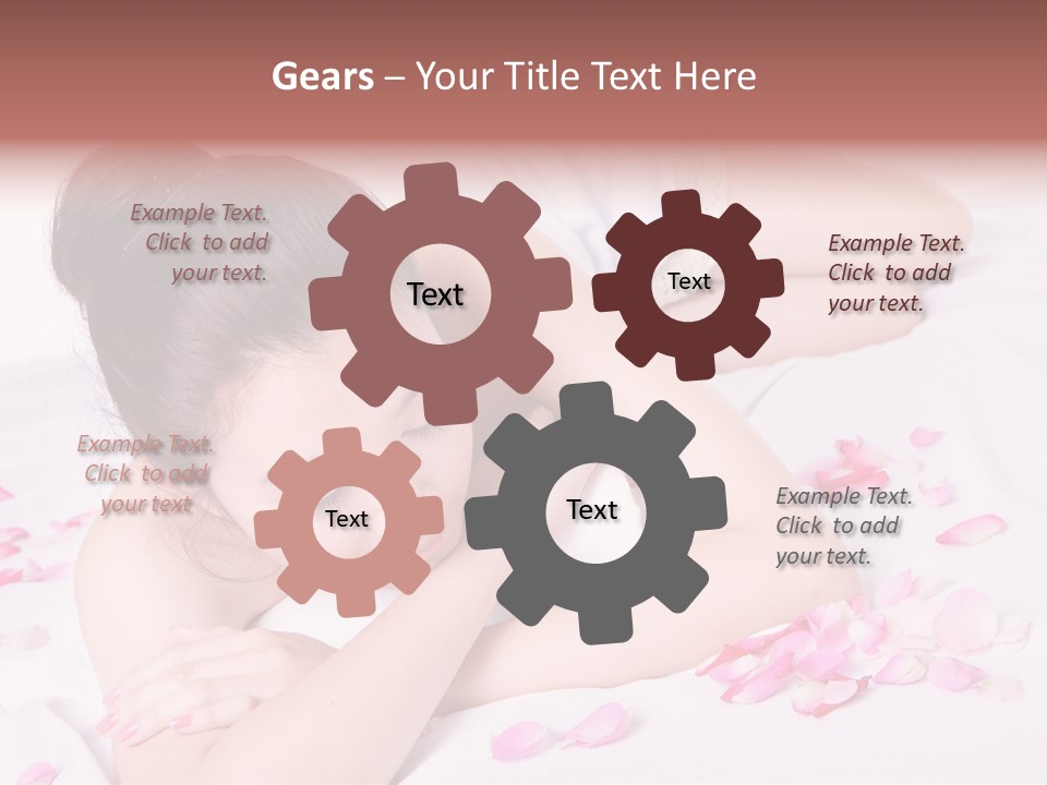 Closed Treatment Therapy PowerPoint Template