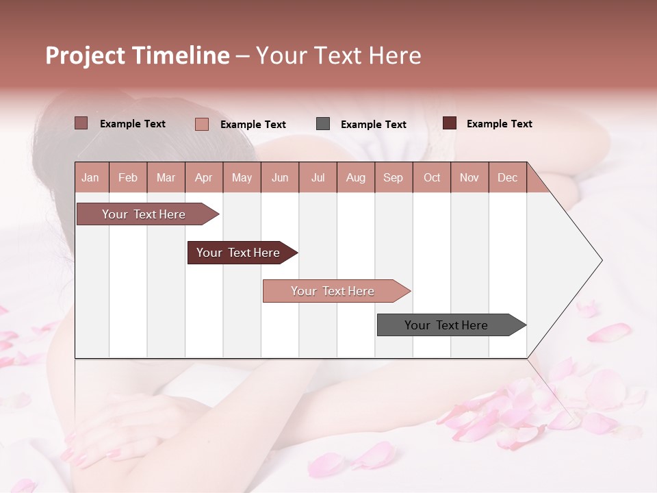 Closed Treatment Therapy PowerPoint Template