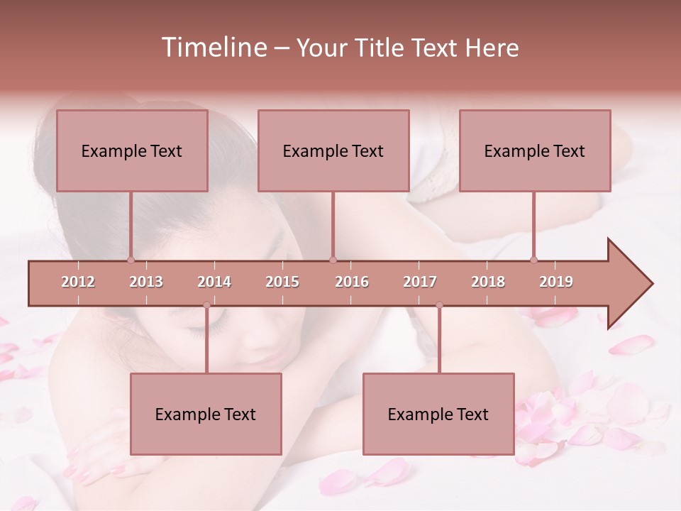 Closed Treatment Therapy PowerPoint Template