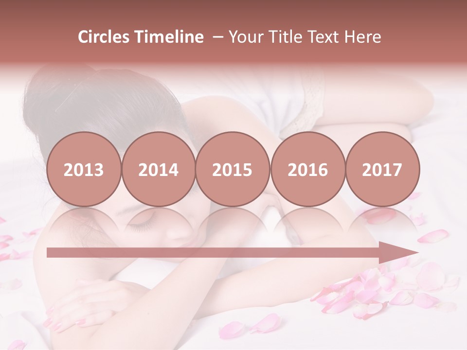 Closed Treatment Therapy PowerPoint Template