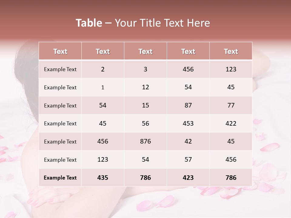 Closed Treatment Therapy PowerPoint Template