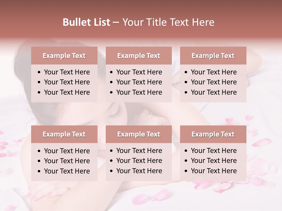 Closed Treatment Therapy PowerPoint Template