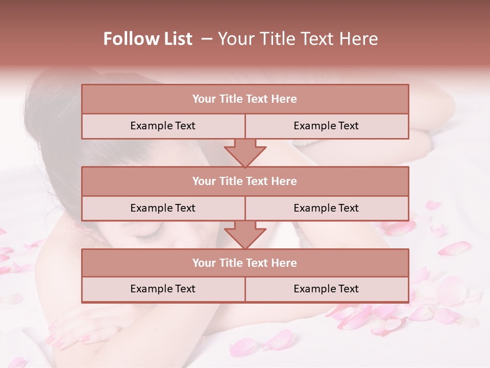 Closed Treatment Therapy PowerPoint Template