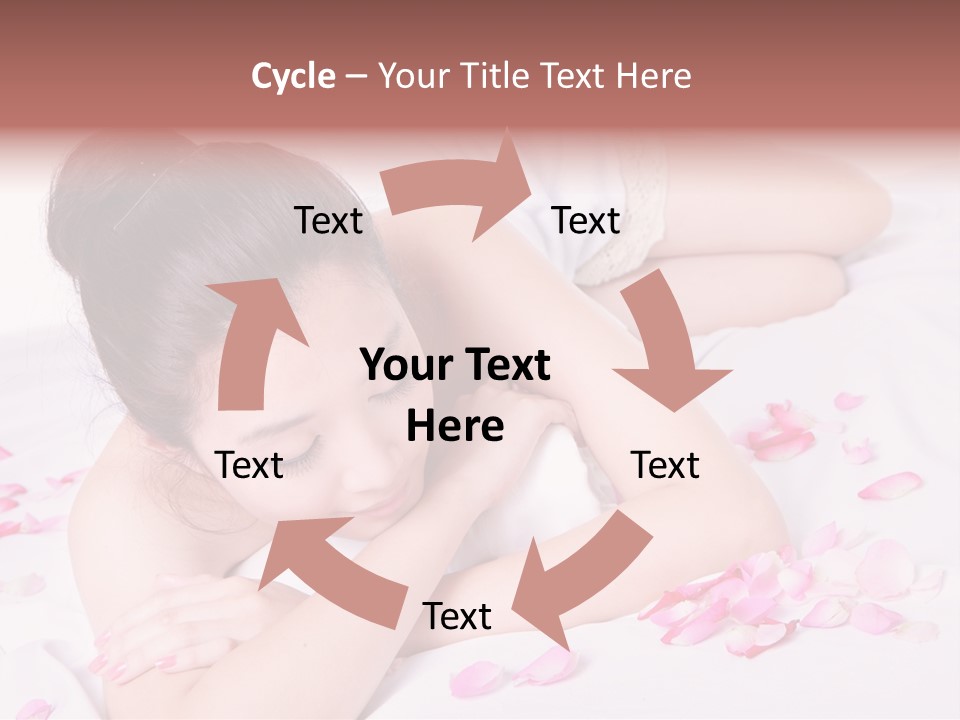 Closed Treatment Therapy PowerPoint Template