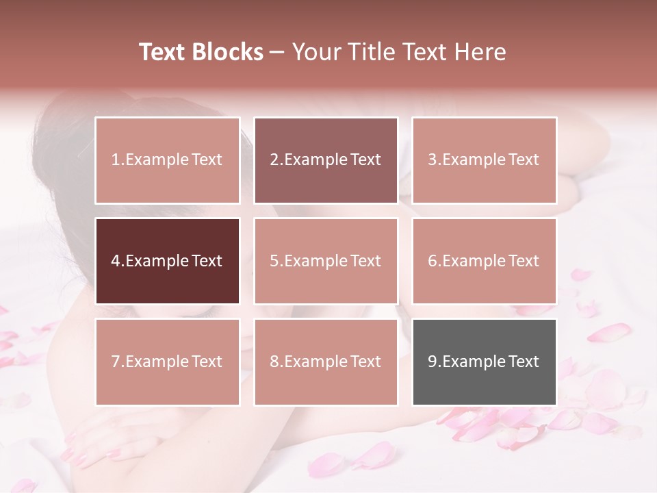 Closed Treatment Therapy PowerPoint Template