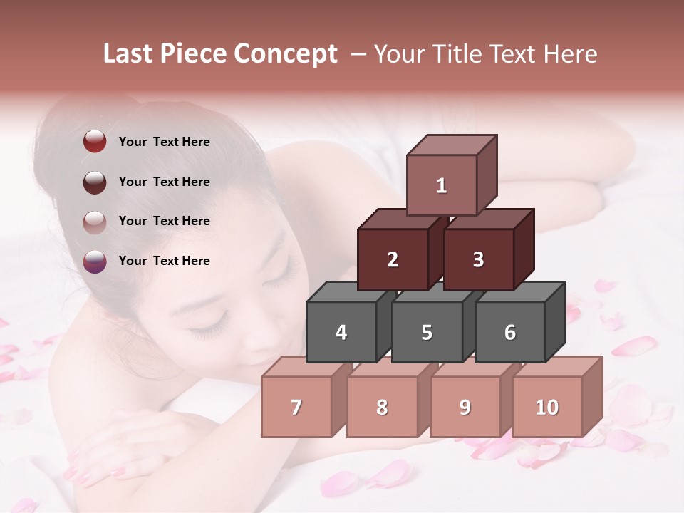 Closed Treatment Therapy PowerPoint Template