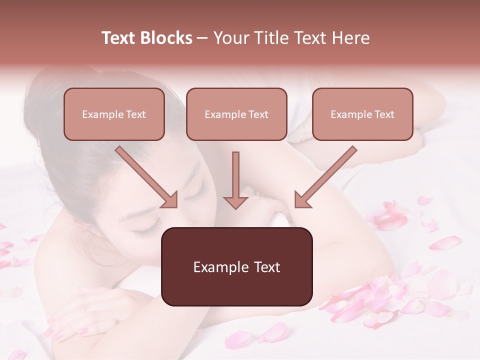 Closed Treatment Therapy PowerPoint Template
