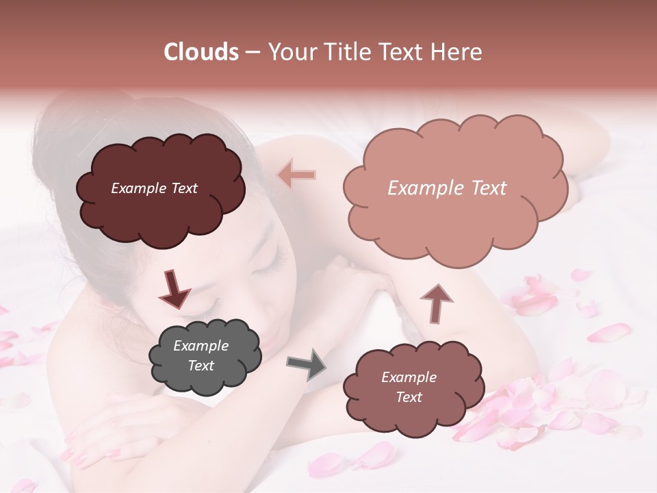 Closed Treatment Therapy PowerPoint Template
