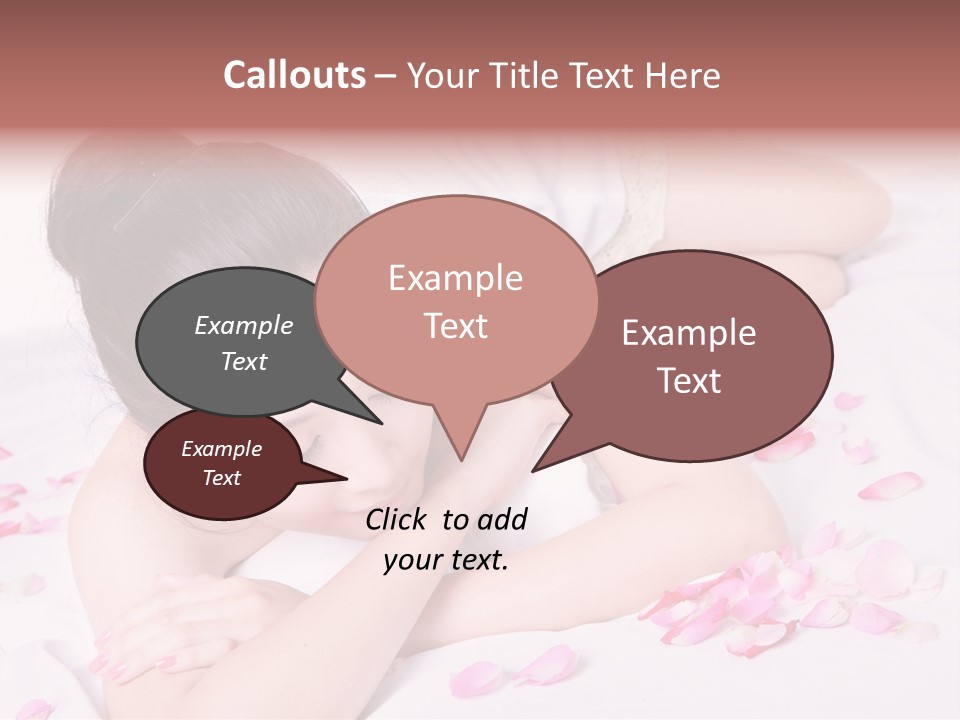 Closed Treatment Therapy PowerPoint Template