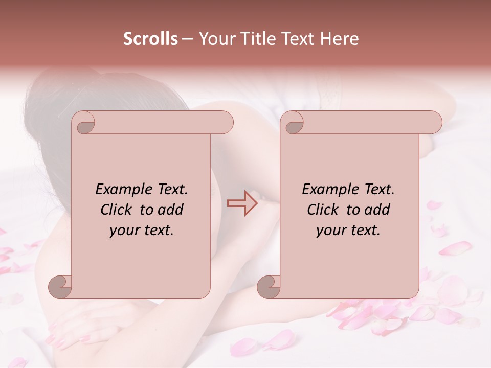 Closed Treatment Therapy PowerPoint Template