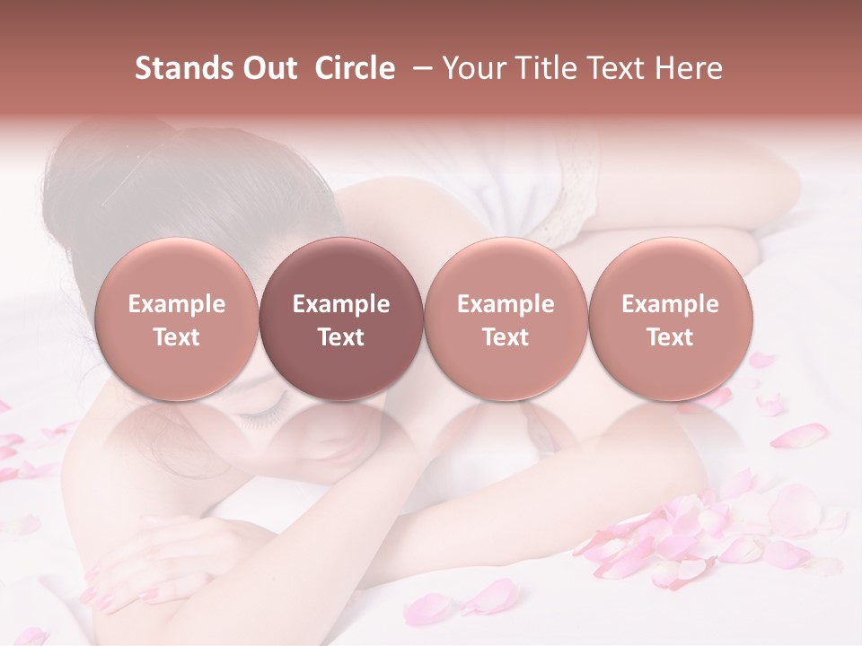 Closed Treatment Therapy PowerPoint Template