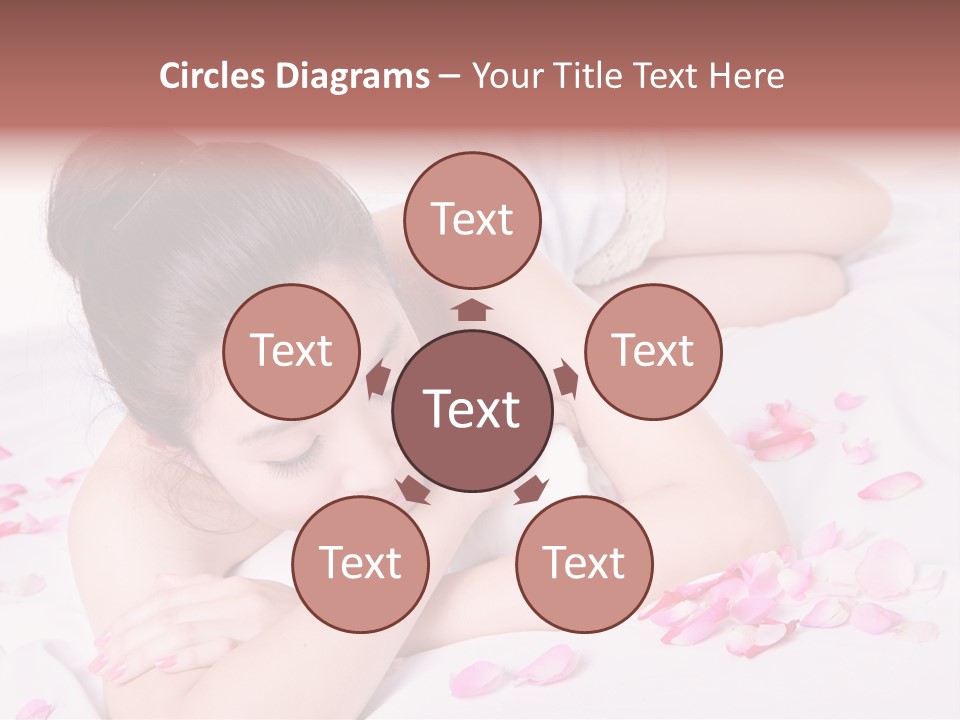 Closed Treatment Therapy PowerPoint Template