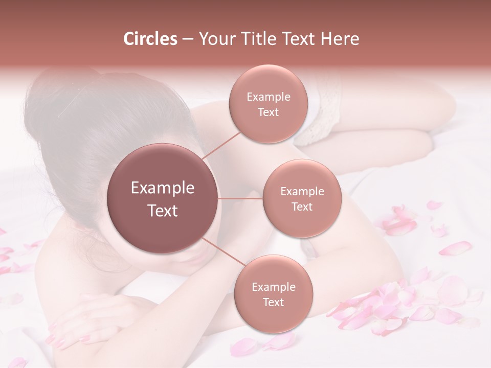 Closed Treatment Therapy PowerPoint Template