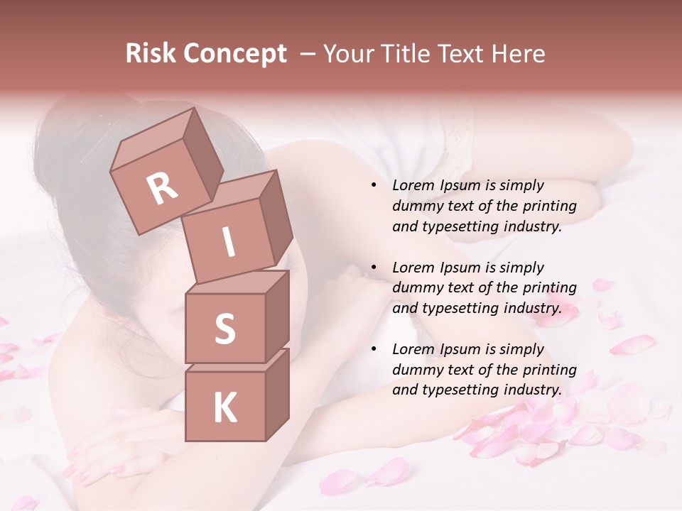 Closed Treatment Therapy PowerPoint Template