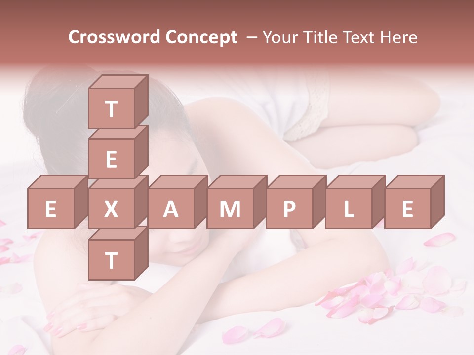 Closed Treatment Therapy PowerPoint Template