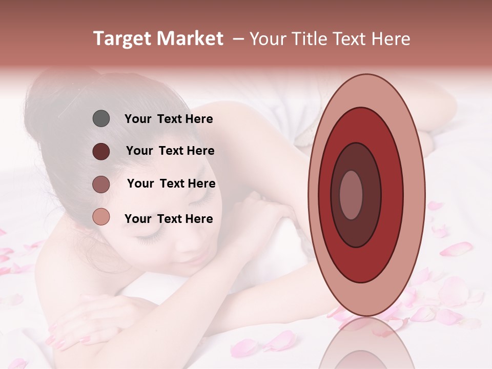 Closed Treatment Therapy PowerPoint Template