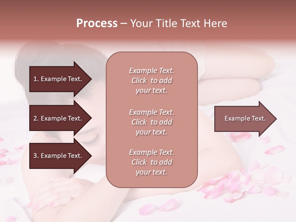 Closed Treatment Therapy PowerPoint Template