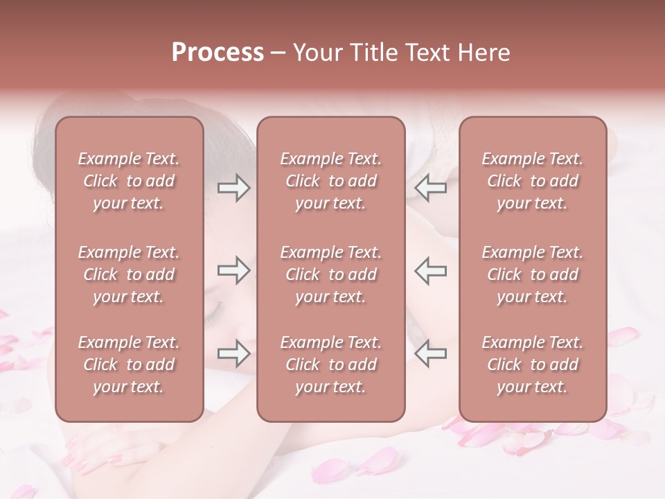 Closed Treatment Therapy PowerPoint Template
