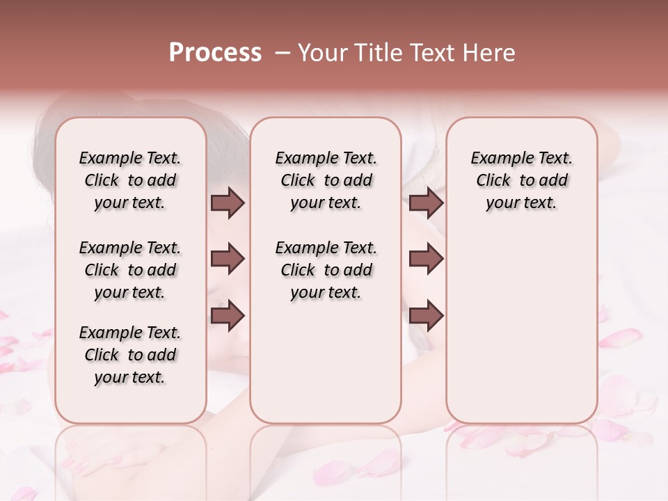 Closed Treatment Therapy PowerPoint Template