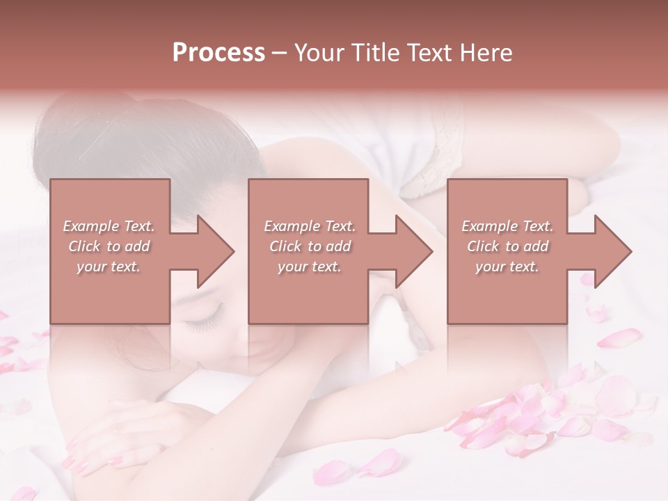 Closed Treatment Therapy PowerPoint Template
