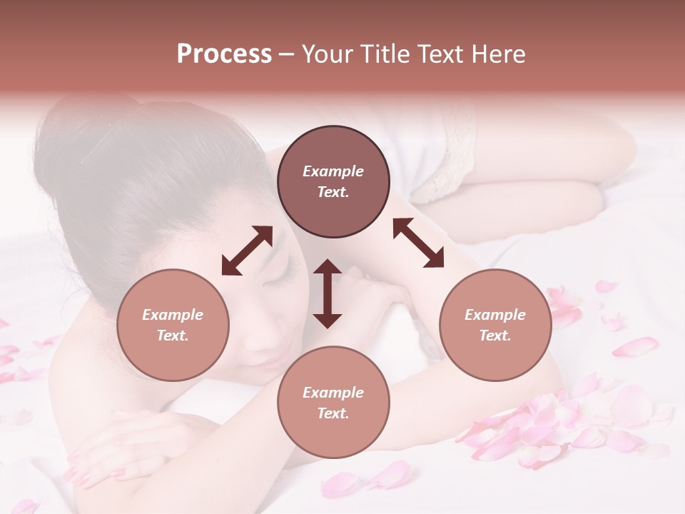 Closed Treatment Therapy PowerPoint Template