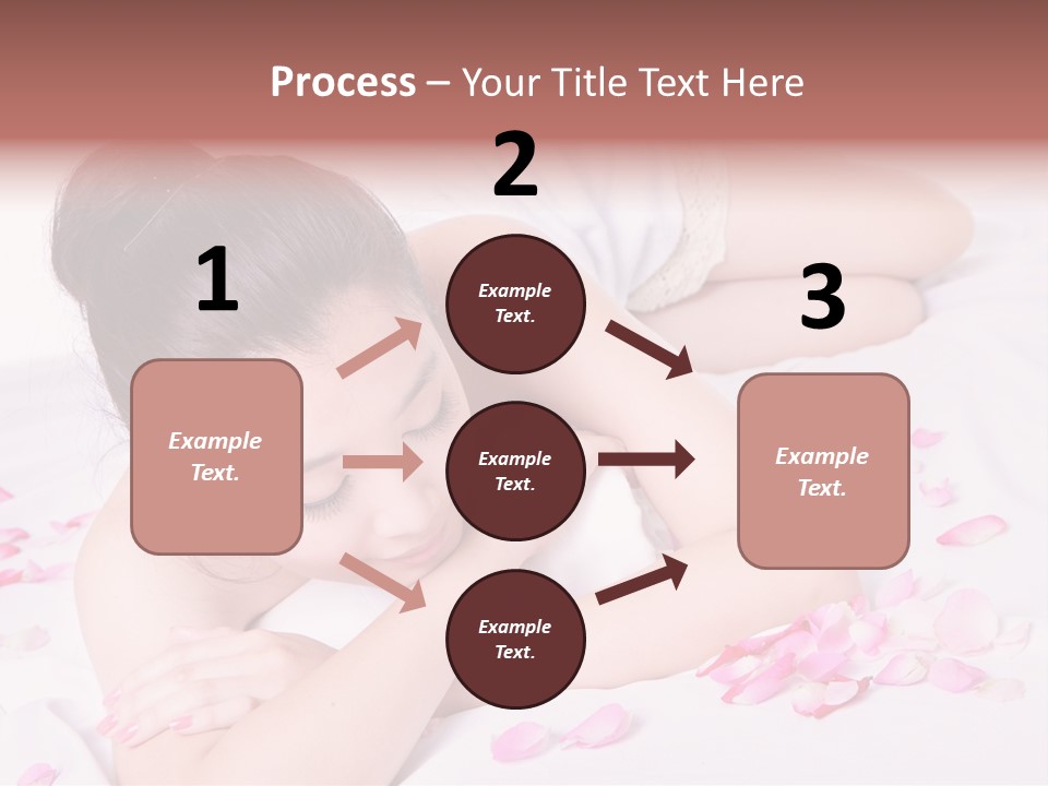 Closed Treatment Therapy PowerPoint Template