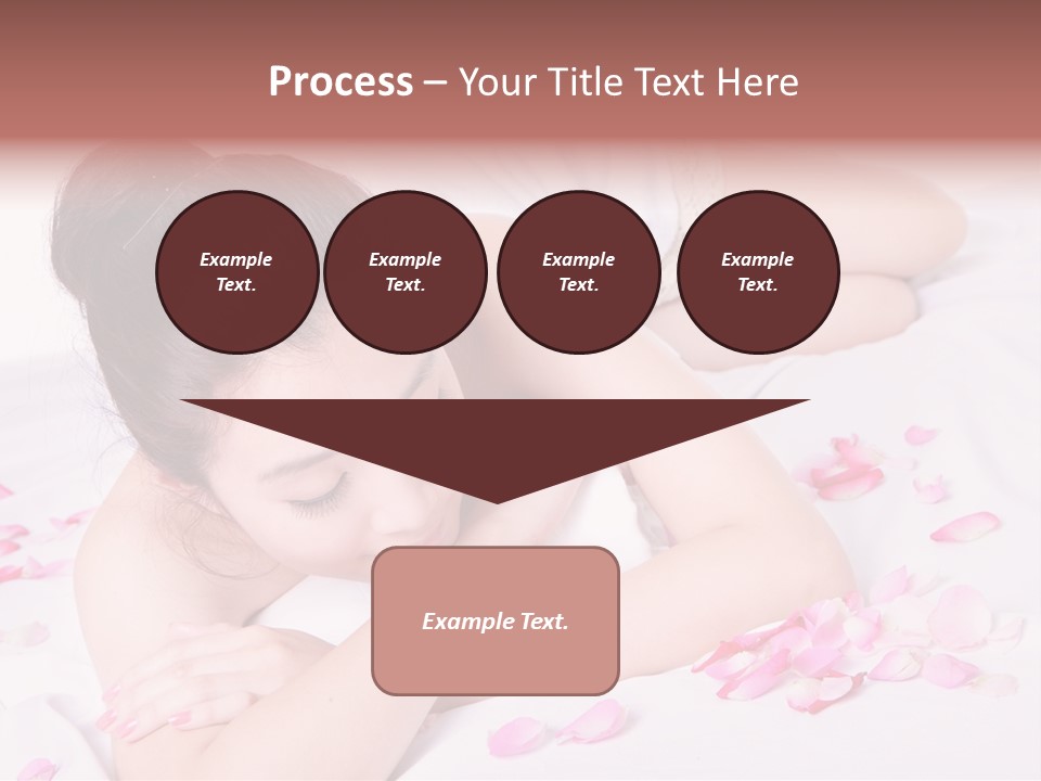 Closed Treatment Therapy PowerPoint Template
