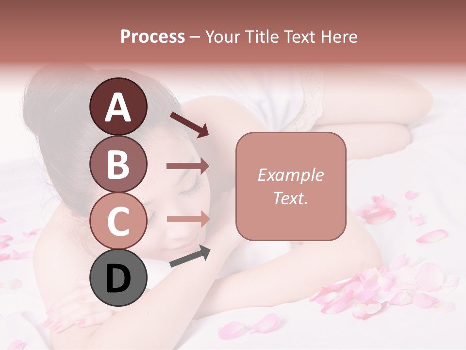 Closed Treatment Therapy PowerPoint Template