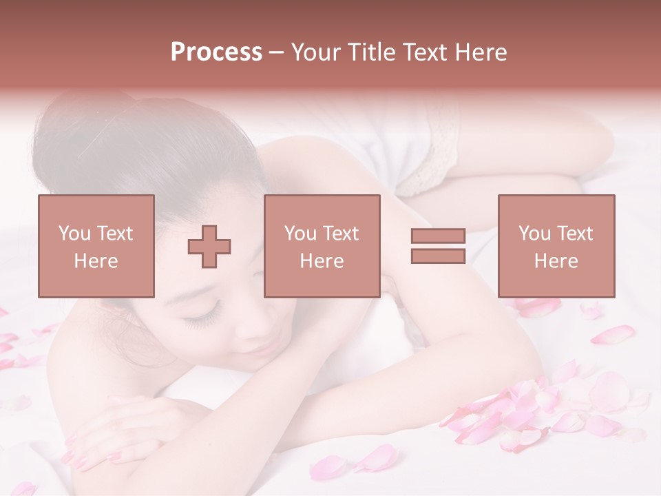 Closed Treatment Therapy PowerPoint Template