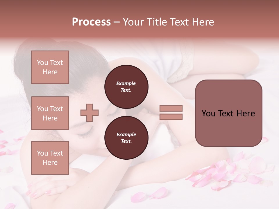 Closed Treatment Therapy PowerPoint Template
