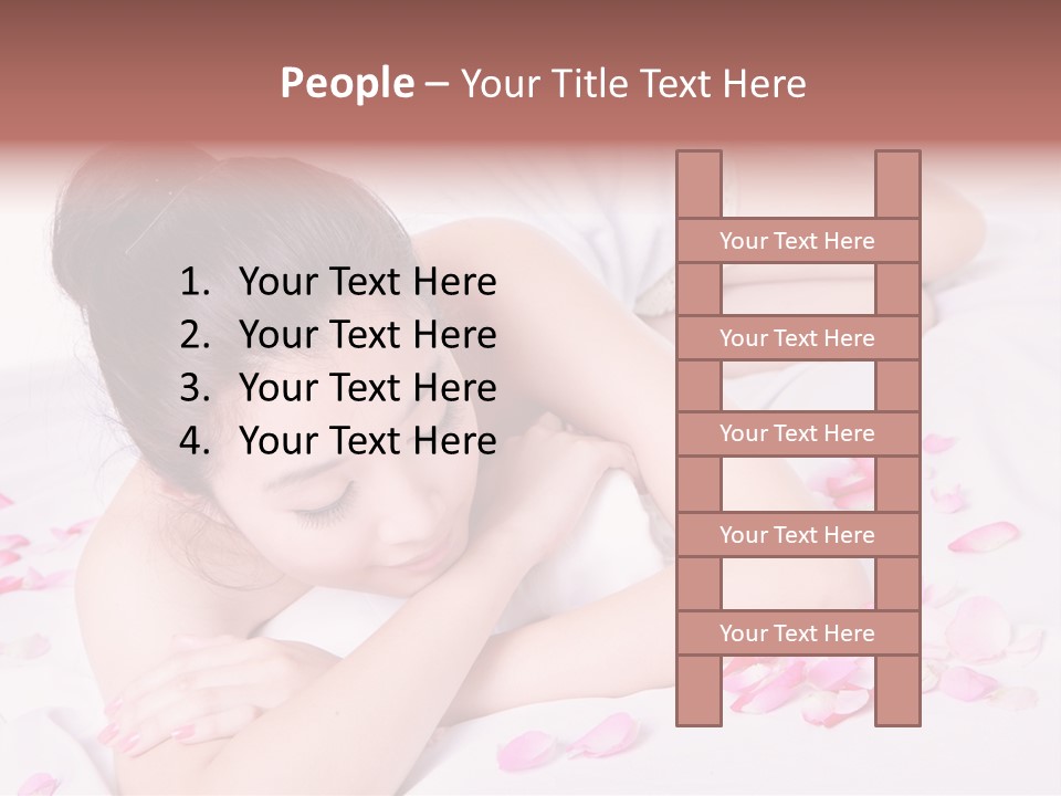 Closed Treatment Therapy PowerPoint Template