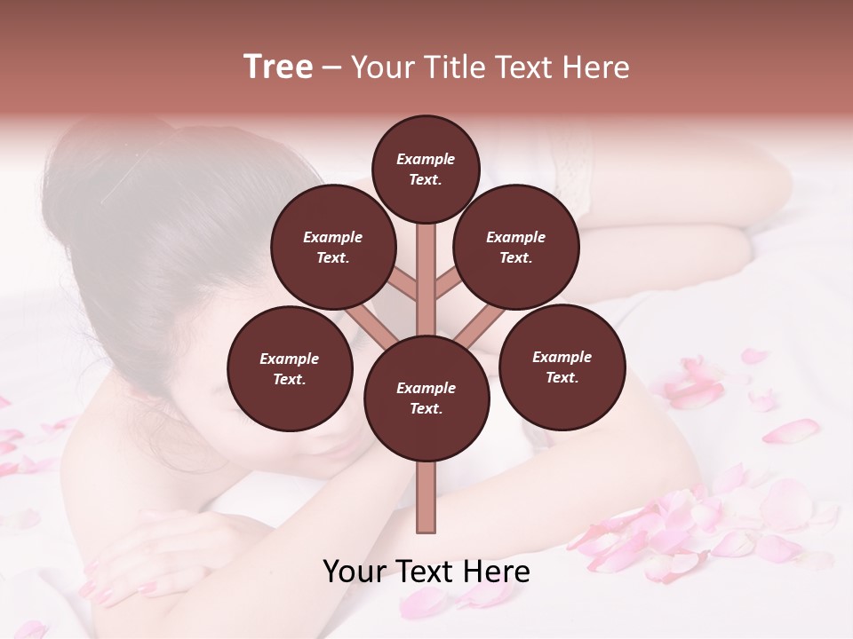 Closed Treatment Therapy PowerPoint Template