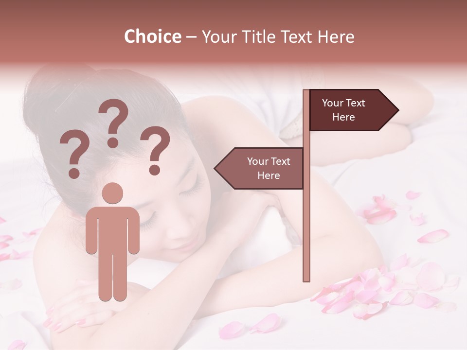 Closed Treatment Therapy PowerPoint Template