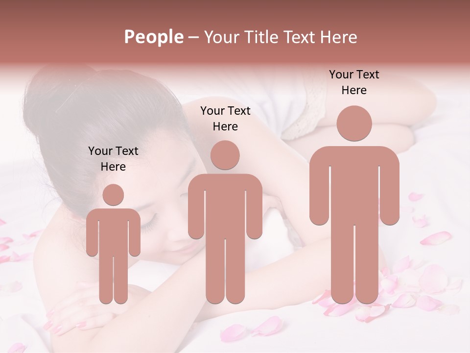 Closed Treatment Therapy PowerPoint Template