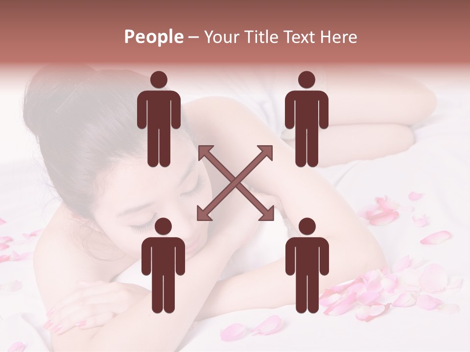 Closed Treatment Therapy PowerPoint Template