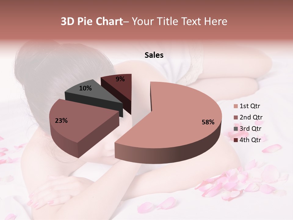 Closed Treatment Therapy PowerPoint Template